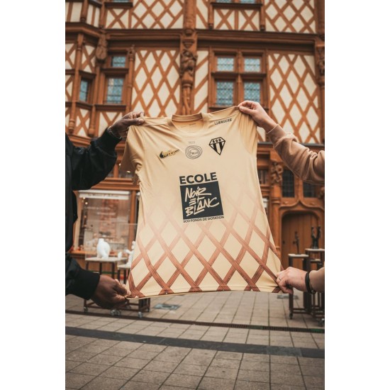 Maillot troisième enfant Angers SCO 2025/26