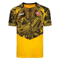 Maillot Homme Dynamo Dresden 2025/26 Troisième Échauffement