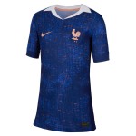 Maillot Enfant France 2025 Domicile