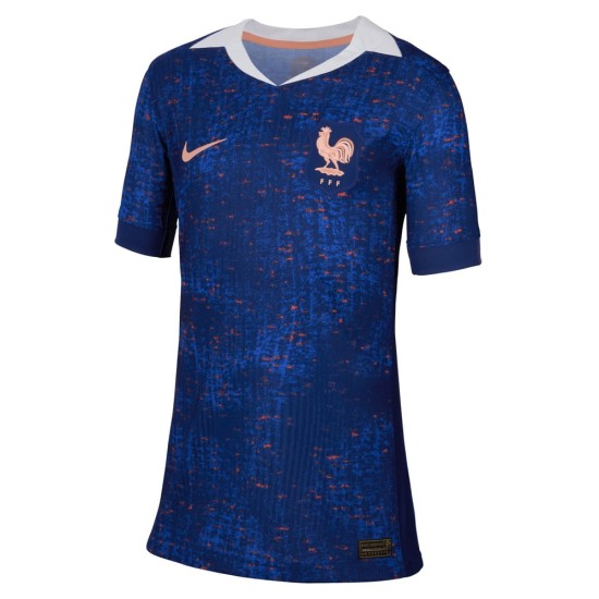 Maillot Enfant France 2025 Domicile