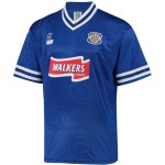 Homme Maillot rétro Leicester City 1997