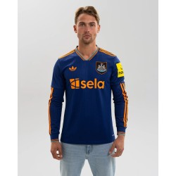 Maillot third manches longues Newcastle United 2025/26 homme