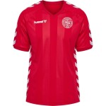 Maillot rétro iconique Danemark 1983 #8 Femme Maillot rétro iconique Danemark 1983 #8 Femme