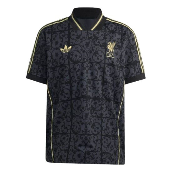 Enfant Liverpool 2025/26 Troisième Maillot LFSTLR Enfant Liverpool 2025/26 Troisième Maillot LFSTLR