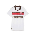 Maillot Extérieur Femme FC St. Pauli 2025/26 Maillot Extérieur Femme FC St. Pauli 2025/26