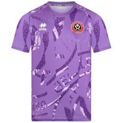 Maillot d’échauffement troisième hommes Sheffield United 2025/26 - Violet