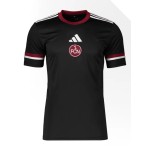 Maillot Hommes 1. FC Nürnberg 2025/26 Third Pre‑Match Maillot Hommes 1. FC Nürnberg 2025/26 Third Pre‑Match