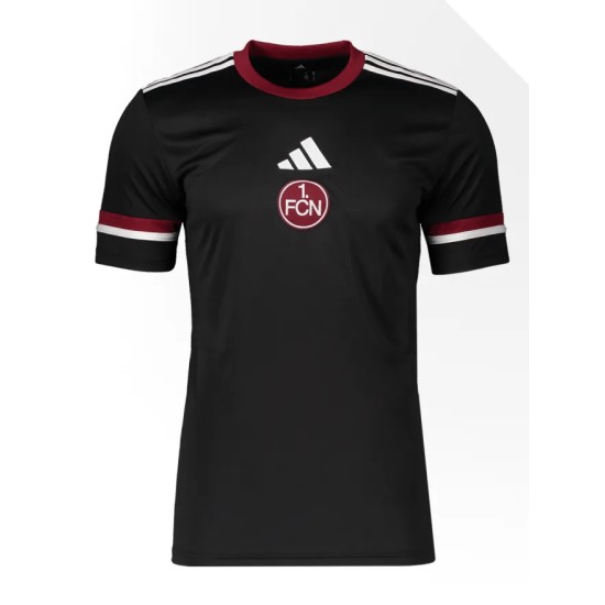 Maillot Hommes 1. FC Nürnberg 2025/26 Third Pre‑Match Maillot Hommes 1. FC Nürnberg 2025/26 Third Pre‑Match
