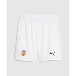 Shorts domicile blanc femme Valence CF 2025/26 Shorts domicile blanc femme Valence CF 2025/26