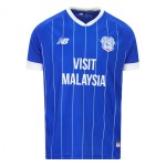 Maillot Domicile Cardiff City 2025/26 Femme