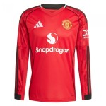 Femme Manchester United 2025/26 Maillot Troisième Manches Longues Femme Manchester United 2025/26 Maillot Troisième Manches Longues