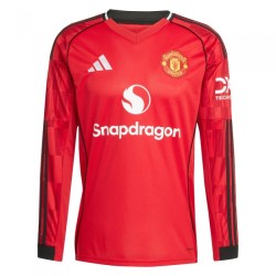 Homme Manchester United 2025/26 Maillot Troisième Manches Longues