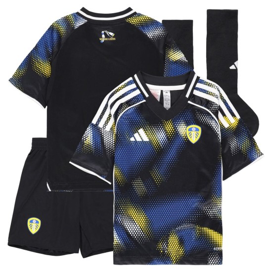 Tenue Troisième Leeds United Enfant 2025/26