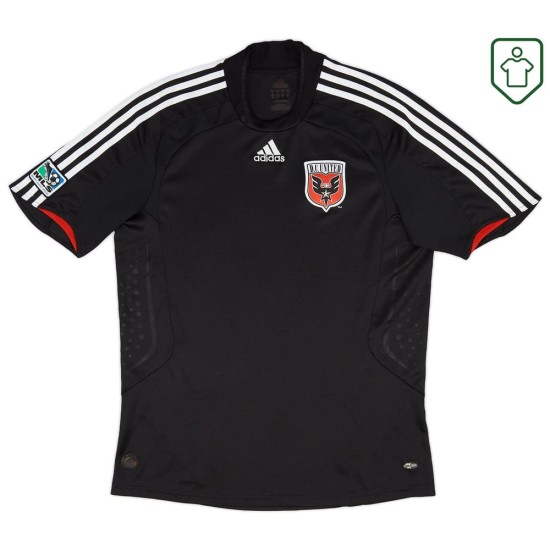 Homme Maillot rétro domicile D.C. United 2008/09