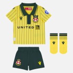 Kit extérieur 2025/26 de Wrexham AFC pour enfant