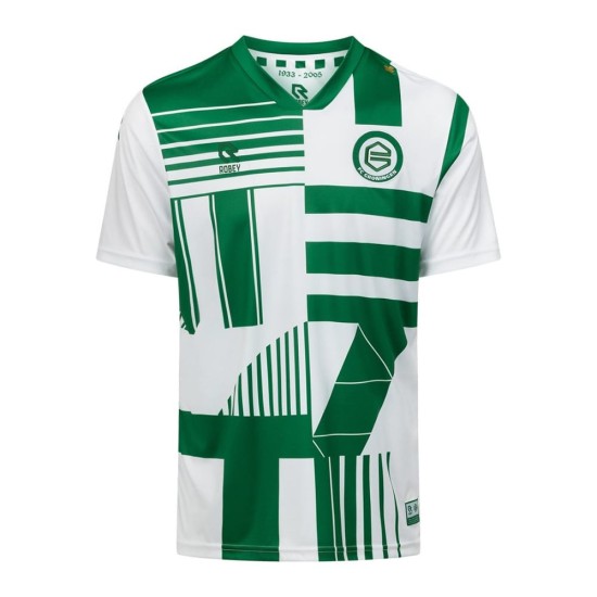 Maillot Échauffement Third FC Groningen 2025/26 Femme