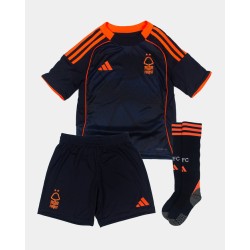 Enfant Nottingham Forest 2025/26 Troisième Tenue