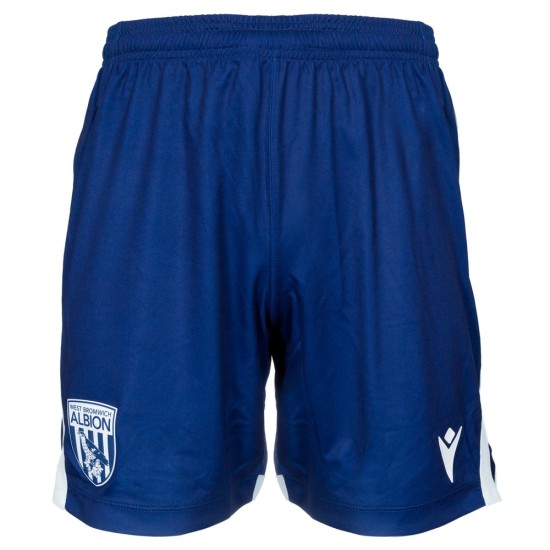 Short extérieur West Bromwich Albion 2025/26 femme - bleu marine