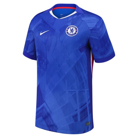Maillot domicile Chelsea 2025/26 homme Maillot domicile Chelsea 2025/26 homme
