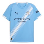Maillot Domicile Manchester City 2025/26 Enfant Maillot Domicile Manchester City 2025/26 Enfant