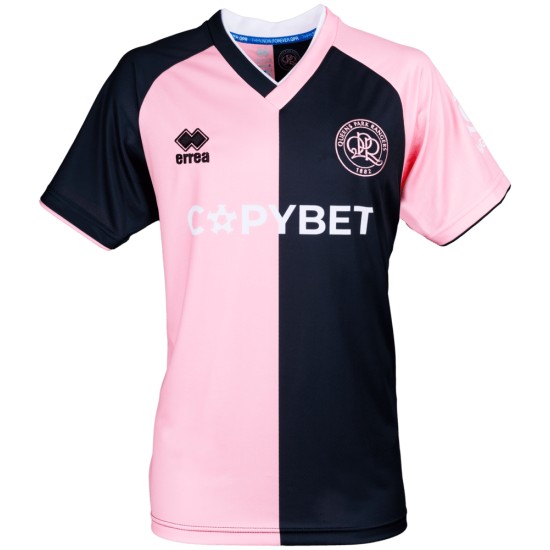 Homme Queens Park Rangers 2025/26 Maillot Extérieur
