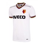 Maillot rétro extérieur Watford 1983/85 femme Maillot rétro extérieur Watford 1983/85 femme