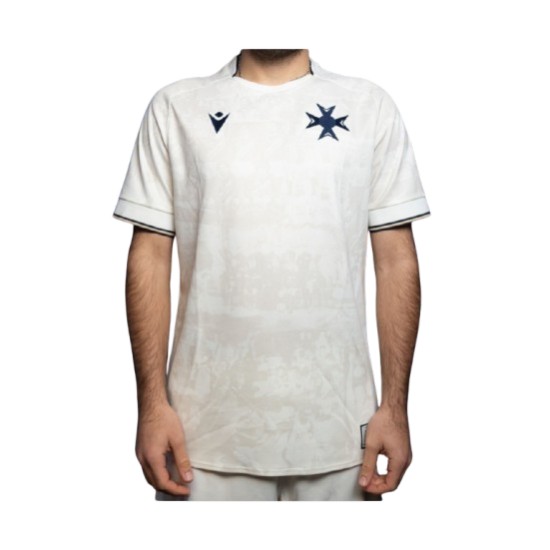 Homme AJ Auxerre 2025/26 Maillot Spécial 120e Anniversaire