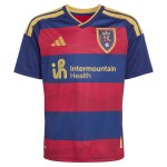 Enfant Real Salt Lake 2026 Maillot Domicile Enfant Real Salt Lake 2026 Maillot Domicile