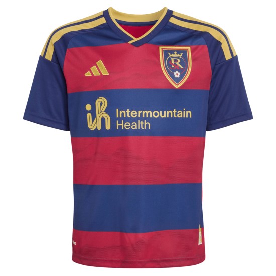 Enfant Real Salt Lake 2026 Maillot Domicile Enfant Real Salt Lake 2026 Maillot Domicile