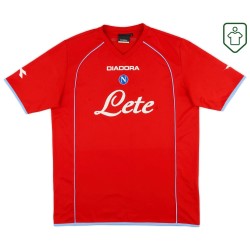 Homme Maillot rétro Naples 2006/07