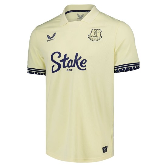 Maillot extérieur homme Everton 2025/26 Maillot extérieur homme Everton 2025/26