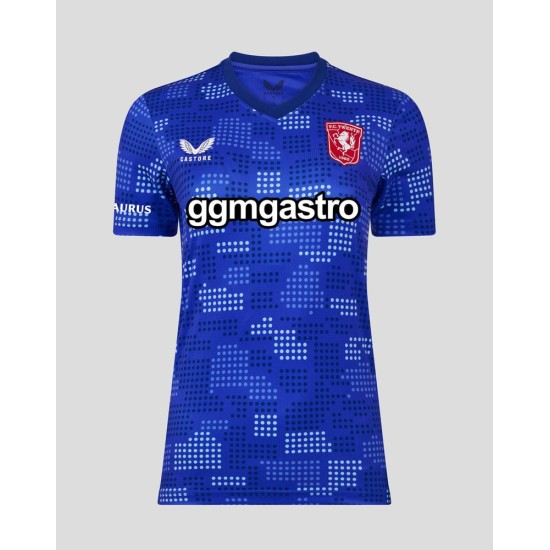 Maillot extérieur FC Twente 2025/26 femme Maillot extérieur FC Twente 2025/26 femme
