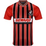Maillot Rétro Domicile Homme AFC Bournemouth 2000/02 Maillot Rétro Domicile Homme AFC Bournemouth 2000/02