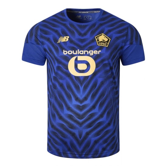 Maillot Third Prématch Femme LOSC 2025/26 Maillot Third Prématch Femme LOSC 2025/26