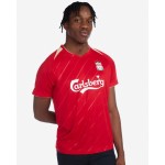 Maillot Rétro Européenne Domicile Femme Liverpool 2005/06 Maillot Rétro Européenne Domicile Femme Liverpool 2005/06