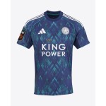Enfant Leicester City 2025/26 Maillot Extérieur Enfant Leicester City 2025/26 Maillot Extérieur