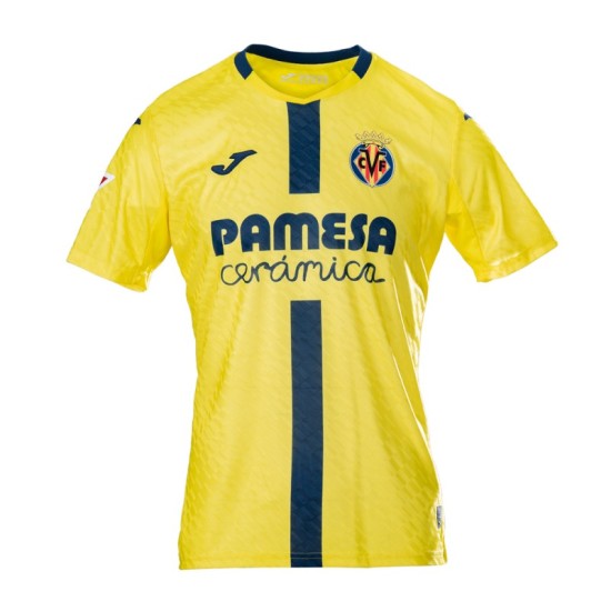 Maillot domicile Villarreal 2025/26 enfant