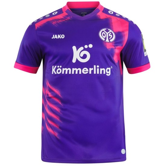 Maillot extérieur 2025/26 Mainz 05 homme Maillot extérieur 2025/26 Mainz 05 homme