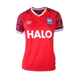 Femme Ipswich Town 2025/26 Maillot Extérieur