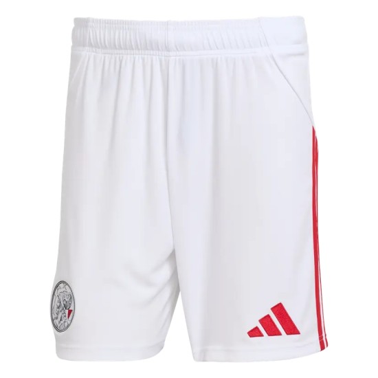 Short Femme Ajax 2025/26 Domicile Short Femme Ajax 2025/26 Domicile