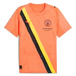 Maillot femme Manchester City 2025/26 KidSuper - Orange
