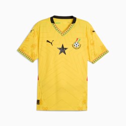 Maillot extérieur Ghana 2025 homme
