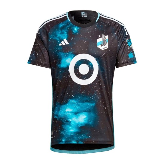 Femmes Minnesota United FC 2025 Maillot Domicile Femmes Minnesota United FC 2025 Maillot Domicile