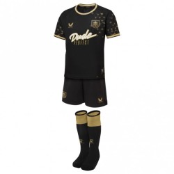 Troisième kit enfants Burnley 2025/26