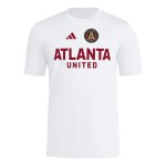 Troisième maillot AEROREADY à fermeture femme Atlanta United FC 2025 - Blanc Troisième maillot AEROREADY à fermeture femme Atlanta United FC 2025 - Blanc