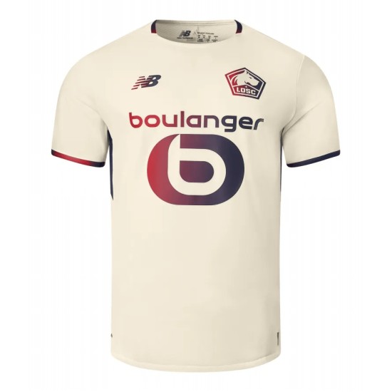 Maillot extérieur enfant LOSC 2025/26 Maillot extérieur enfant LOSC 2025/26