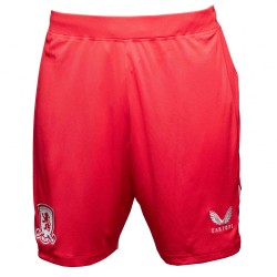 Homme Middlesbrough 2025/26 Short Domicile