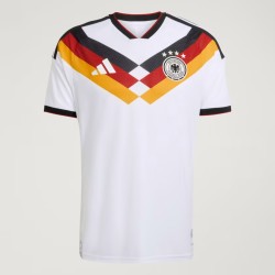 Maillot Homme Allemagne 2026 Domicile Officiel Coupe du Monde