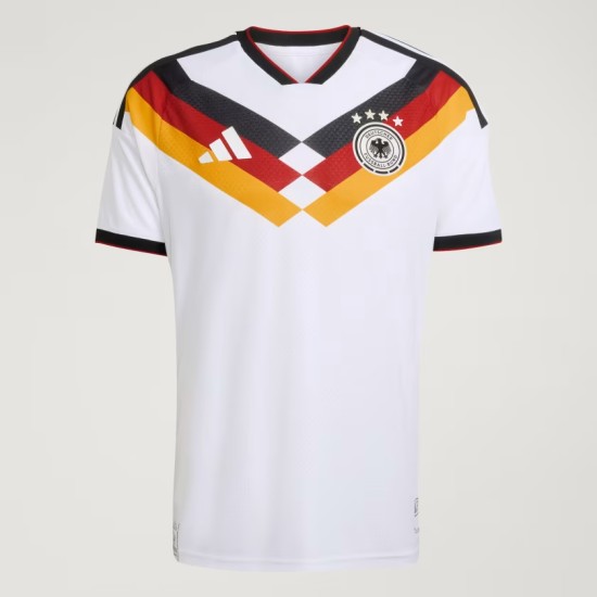 Maillot Enfant Allemagne 2026 Domicile Officiel Coupe du Monde