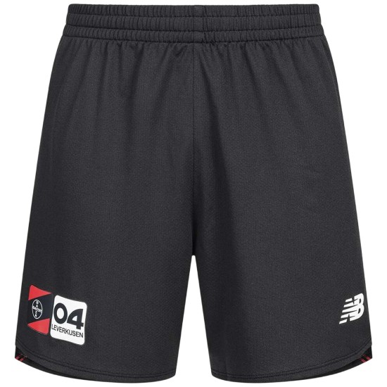 Short Spécial 2025/26 Bayer 04 Leverkusen Femme Short Spécial 2025/26 Bayer 04 Leverkusen Femme